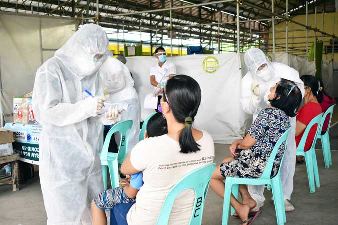 Dumaguete-swabbing-DumagueteCITYGOVT
