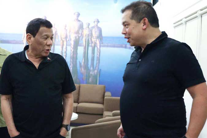 Duterte-Romuladez