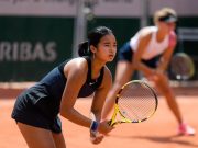 Eala, Selekhmeteva through to French Open girls’ doubles semis