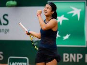 Filipino tennis ace Alex Eala trusting the process