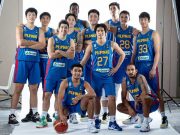 Gilas Pilipinas begins FIBA OQT campaign against host Serbia