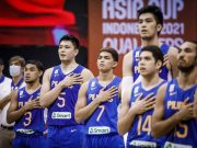 Gilas to leave for FIBA Olympic Qualifying on June 24