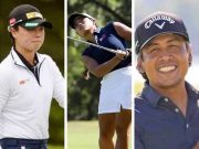 NGAP: 3 Filipino golfers to see action at Tokyo Olympic Games