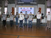 Foodsphere receives Safety Seal from DOLE