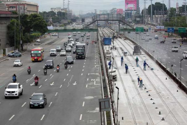 MRT 7-infra-construction