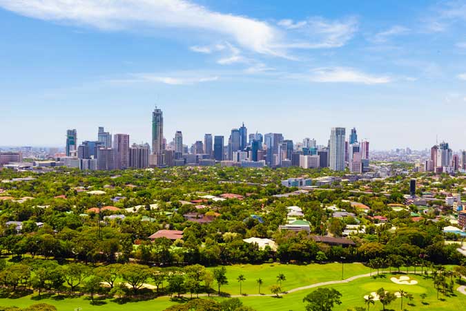 Makati-skyline