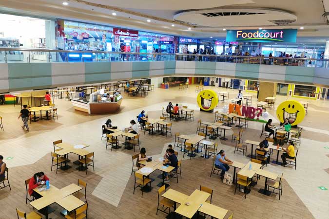 Mall-foodcourt
