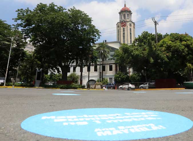 Manila-City-Hall