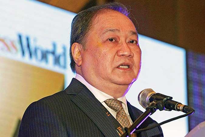 Manuel V. Pangilinan