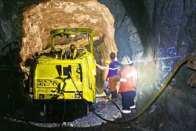 Mining-miner
