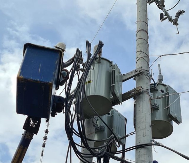 Meralco energizes new COVID-19 quarantine facility in Manila