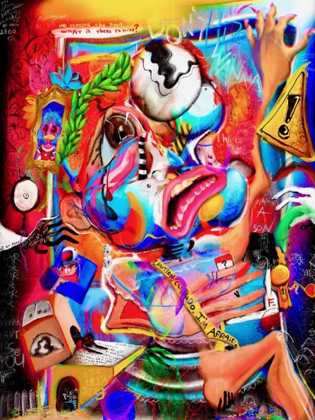 Christie’s to sell teenager’s NFT art about gender transition