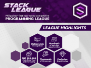 The 1st year-round competitive programming league is now in the Philippines