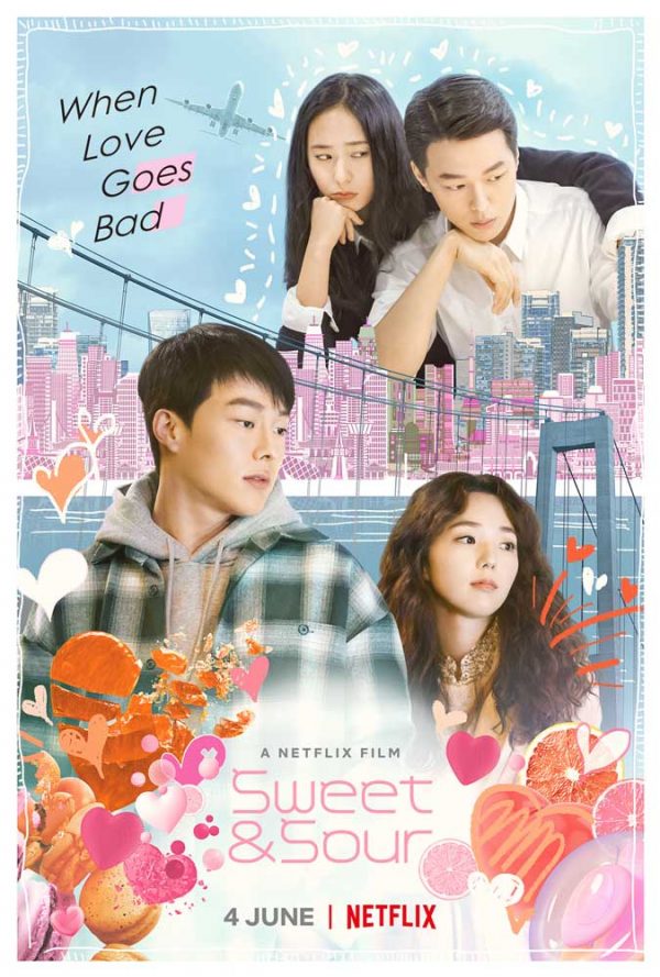 Netflix’s new Korean film tackles long distance relationships
