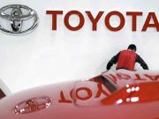 Toyota’s October global vehicle production up 23%
