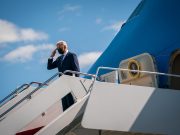 Biden warns Russia it faces ‘robust’ response for harmful actions as he begins European visit