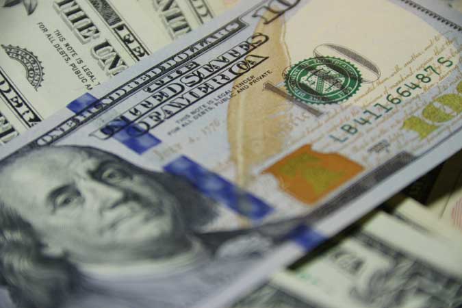 US-dollar-currency