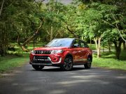Suzuki Philippines unveils new Suzuki Vitara AllGrip