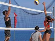 Local volleyball federation, Rebisco seal partnership