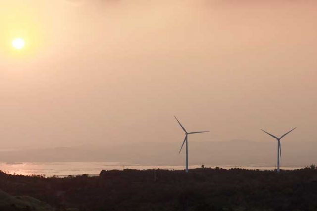 Wind-farm