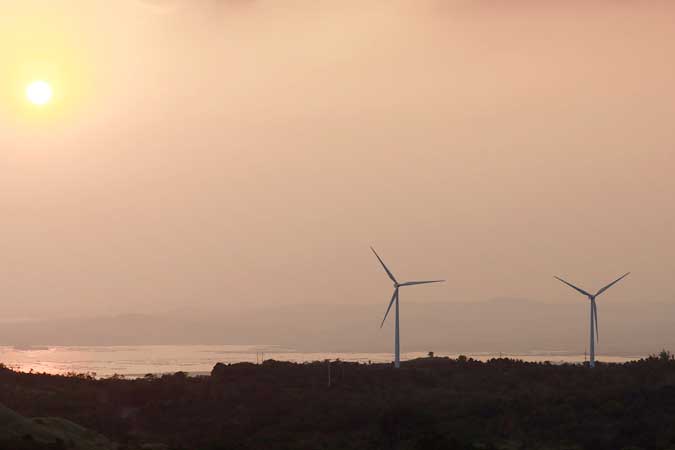 Wind-farm