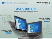 ASUS BR1100 – Built for education ready for action