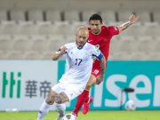 Philippine Azkals lose to China, 0-2, in FIFA-AFC qualifier return