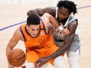 Suns defeat Clippers, 84-80, to close in on Finals appearance