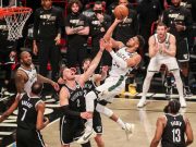 Milwaukee Bucks outlast Brooklyn Nets in epic Game 7