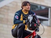 BMX racer Patrick Coo falls short in Tokyo Olympic push