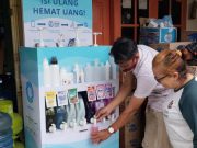 Jakarta startup provides cleaning products without the plastics