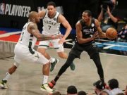 Kevin Durant’s 49-point explosion leads Brooklyn to 3-2 series edge