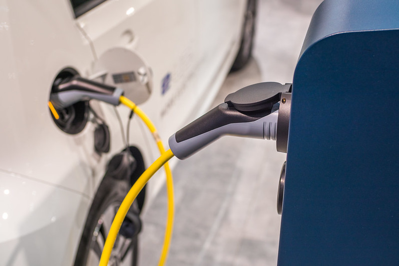 electric vehicle