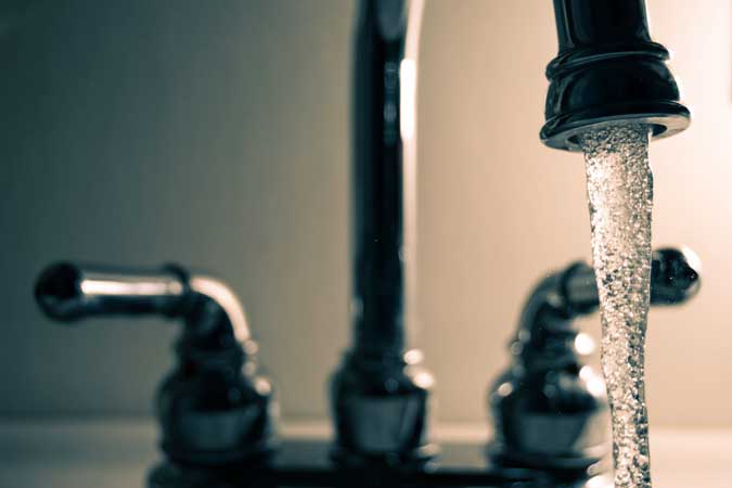 faucet-water