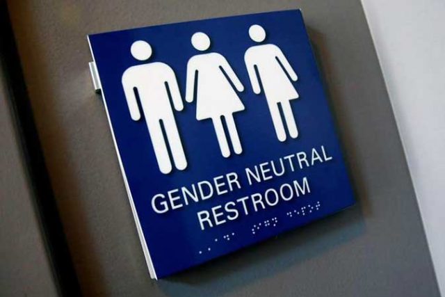 gender sign