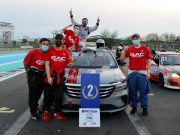 Kalayaan Cup showing