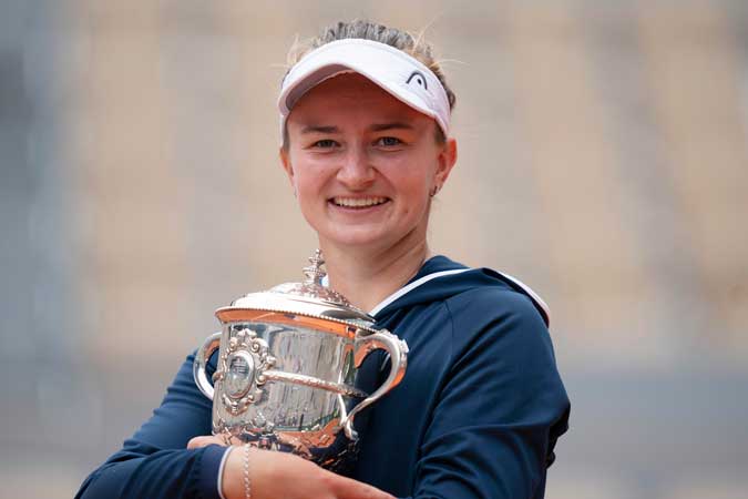 krejcikova