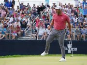 Rahm wins US Open