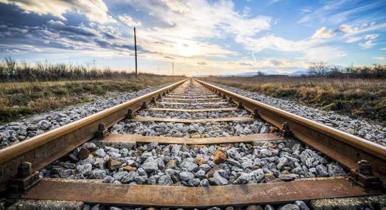 railway