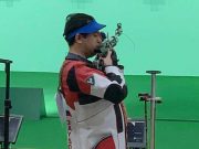 12th Tokyo-bound Filipino athlete