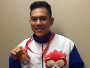 Tokyo Olympic Games-bound shooter Jayson Valdez takes aim at gold medal