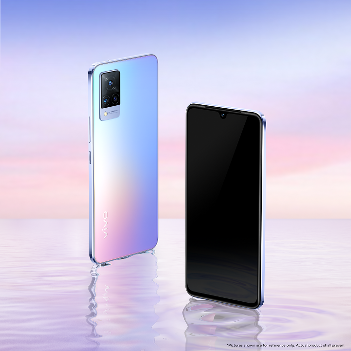 vivo V21 selfie phone