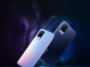 Experience a smooth performance with the 8GB+3GB extended RAM in the all-new vivo V21 series