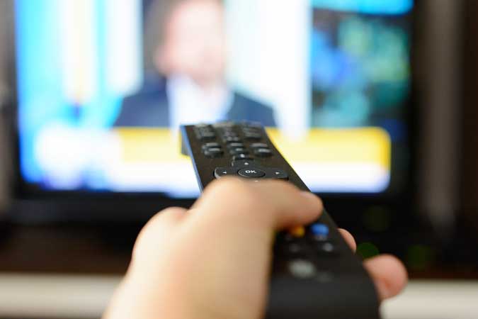 watching-tv