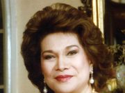 Theater actress Celia Diaz Laurel, 93