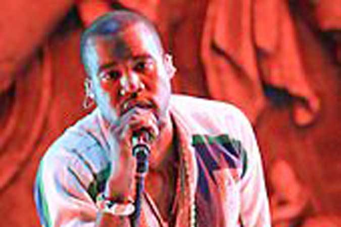 Kanye West teases new music ahead of album release ...