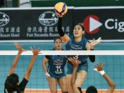 Chery Tiggo returns to winning ways, beats Perlas