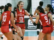 Cignal tops Sta. Lucia in four sets