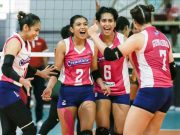 Creamline fights back to edge Black Mamba-Army in five sets