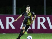 Spanish striker Marañon given Filipino citizenship